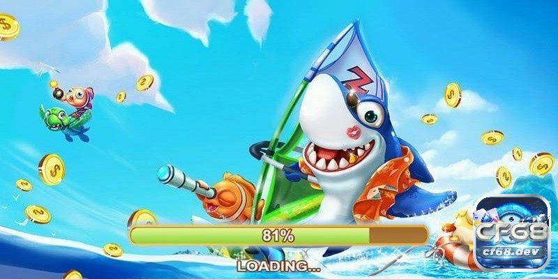 Bấn ca hay tại cf68 - Game giải trí đổi thưởng hàng đầu Game bấn ca cực kỳ được yêu thích