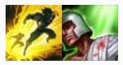 Bảng ngọc Draven AD sát thương cao mùa 13 Tốc Chiến Phép bổ trợ Draven