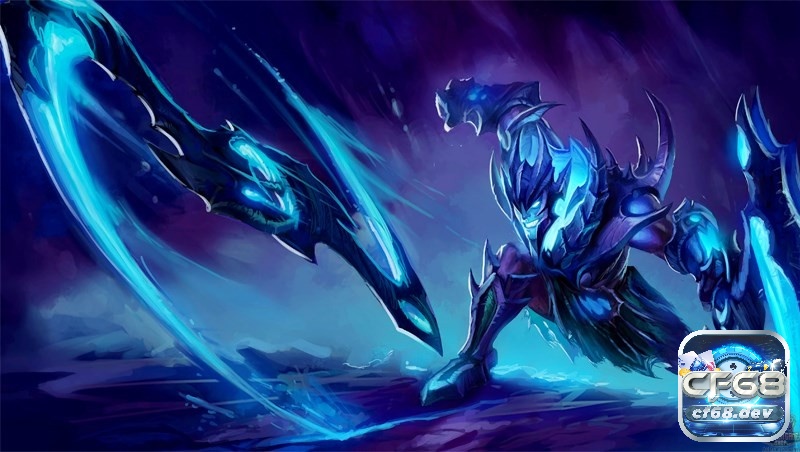 Bảng ngọc Draven AD sát thương cao mùa 13 Tốc Chiến Cách chơi Draven
