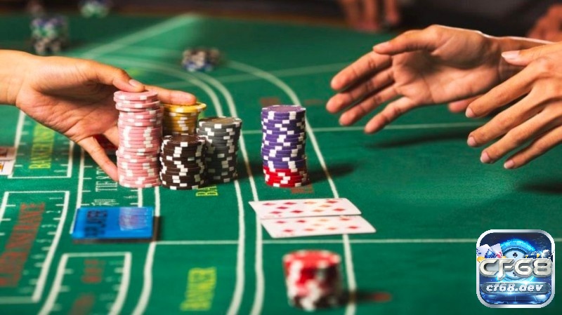 Các thế bài Baccarat, 4 cách canh bài hiệu quả và thắng đậm Tỷ lệ giành chiến thắng của bạn tại mỗi ván bài Baccarat là 50/50