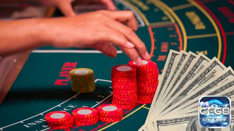 Các thế bài Baccarat, 4 cách canh bài hiệu quả và thắng đậm Thế cược Alembert rất phù hợp với người chơi mới