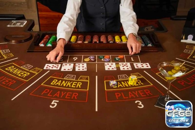 Các thế bài Baccarat, 4 cách canh bài hiệu quả và thắng đậm Thế cược Baccarat nặng nhẹ giúp người mới nâng cao trình độ