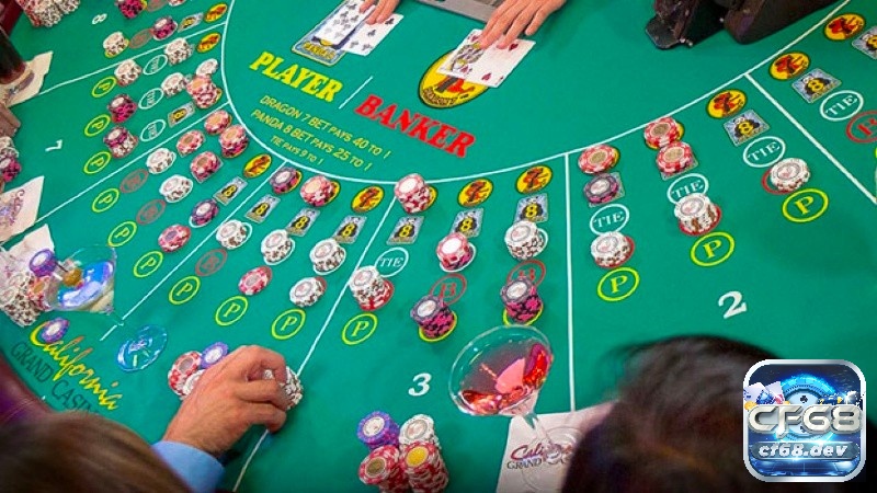 Các thế bài Baccarat, 4 cách canh bài hiệu quả và thắng đậm Cửa cược nhà cái là cửa thích hợp hơn để vào tiền