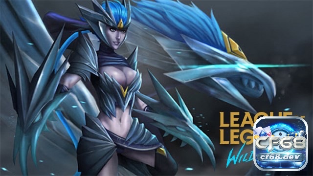 Cách chơi Shyvana Tốc Chiến và trang bị hot nhất tại CF68 Cách chơi Shyvana Tốc Chiến - Khám phá trang bị, bảng ngọc, phép bổ trợ cực mạnh cho cô nàng này