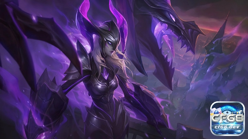 Cách chơi Shyvana Tốc Chiến và trang bị hot nhất tại CF68 Cách chơi Shyvana Tốc Chiến mạnh mẽ và gánh team tốt nhất