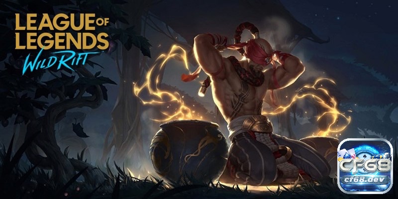 Cách lên đồ Lee Sin Tốc Chiến và bảng ngọc chuẩn nhất CF68 Cách lên đồ Lee Sin Tốc Chiến - Khám phá ưu nhược điểm nổi bật nhất