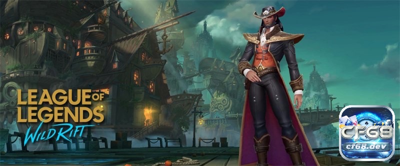 Cách lên đồ Twisted Fate Tốc Chiến chi tiết tại mùa 25 Cách lên đồ Twisted Fate Tốc Chiến - Khám phá bộ kỹ năng hoàn chỉnh của vị tướng này