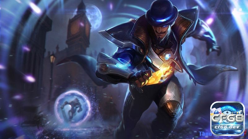 Cách lên đồ Twisted Fate Tốc Chiến chi tiết tại mùa 25 Cách lên đồ Twisted Fate Tốc Chiến - Tìm hiểu ưu và nhược điểm nổi bật của vị tướng này