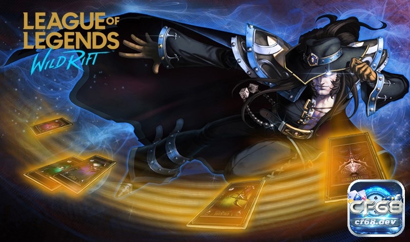 Cách lên đồ Twisted Fate Tốc Chiến chi tiết tại mùa 25 Cách lên đồ Twisted Fate Tốc Chiến chuẩn với sức sát thương hiệu quả nhất
