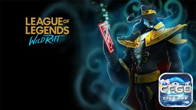 Cách lên đồ Twisted Fate Tốc Chiến chi tiết tại mùa 25 Cách lên đồ Twisted Fate Tốc Chiến chuẩn kết hợp với lối chơi hoàn hảo nhất