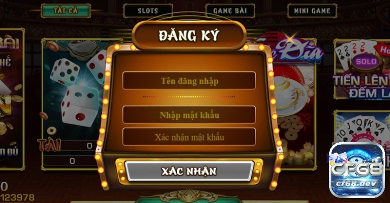 Choi iwin online truc tuyen: Cổng game uy tín số 1 hiện nay Giao diện đăng ký choi iwin truc tuyen