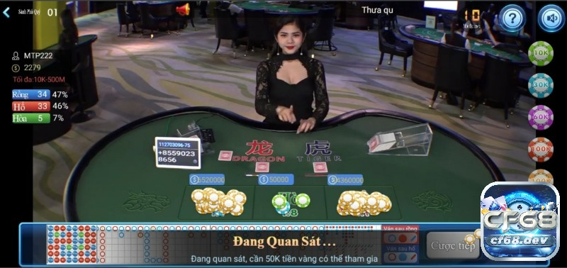 Danh bai online doi thuong tại CF68 - Sân chơi uy tín hàng đầu Người chơi cần tìm hiểu kỹ lưỡng luật chơi trước khi chơi game bài