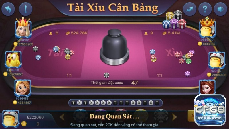 Game bài casino CF68 - Kinh nghiệm cho người mới chơi Nghiên cứu game bài kỹ lưỡng trước khi chơi
