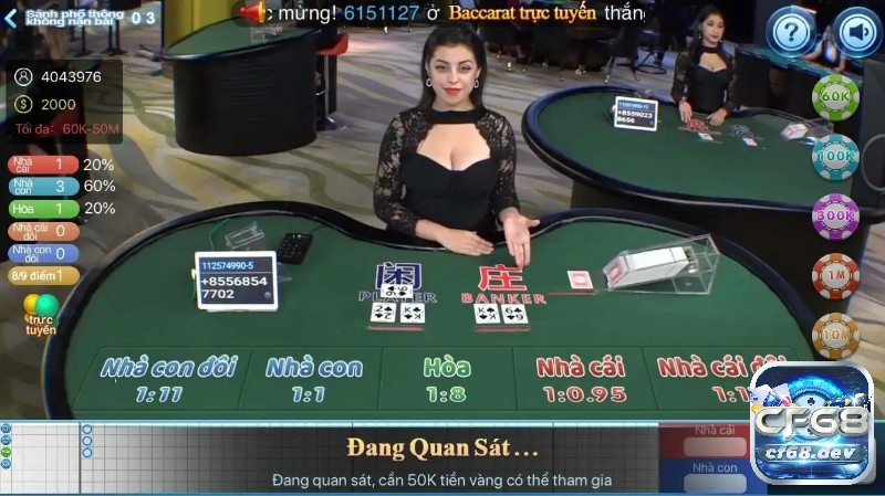 Game bài casino CF68 - Kinh nghiệm cho người mới chơi Chơi game bài cần có mức độ và biết điểm dừng