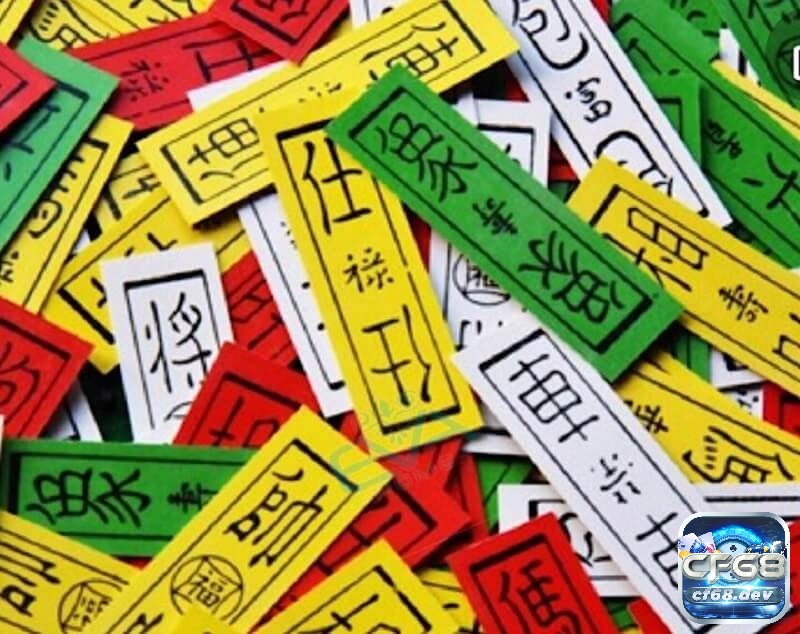 Hướng dẫn chơi bài tứ sắc chi tiết - Kiếm tiền nhanh cùng Cf68 Bài tứ sắc luôn được đông đảo người chơi yêu thích