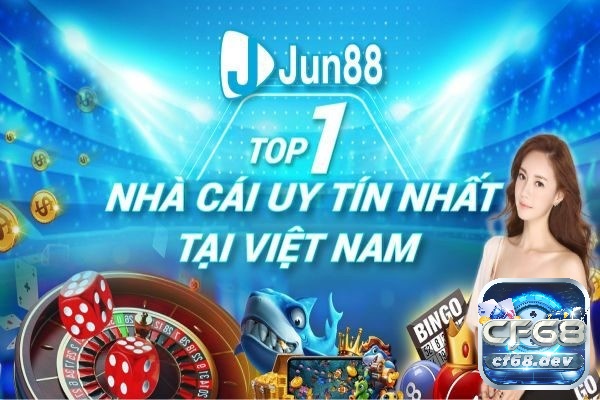 Jun88 là gì? Tìm hiểu về nhà cái Jun88 và dịch vụ cá độ online. Jun88 là gì? Những lý do thu hút người chơi