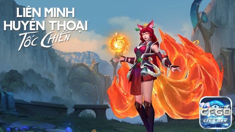 Lên đồ Ahri Tốc Chiến chuẩn và cách combo mượt mà No1 Cách lên đồ Ahri Tốc Chiến - Tìm hiểu ưu nhược điểm chính xác nhất của vị tướng này