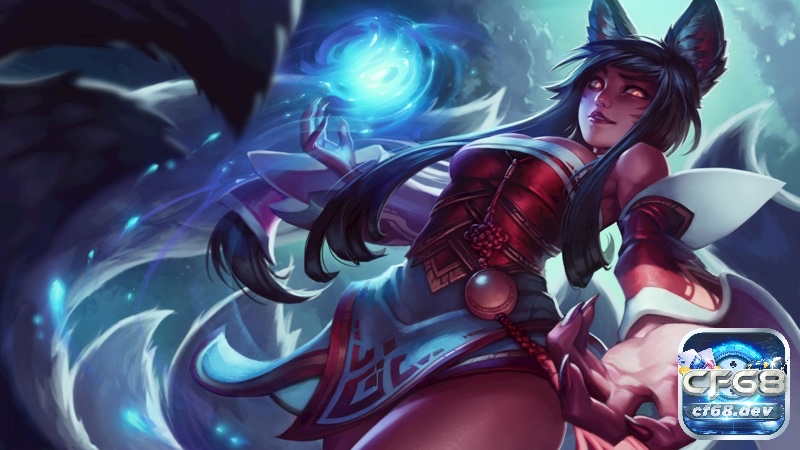 Lên đồ Ahri Tốc Chiến chuẩn và cách combo mượt mà No1 Cách lên đồ Ahri Tốc Chiến chuẩn kết hợp với lối chơi hoàn hảo nhất