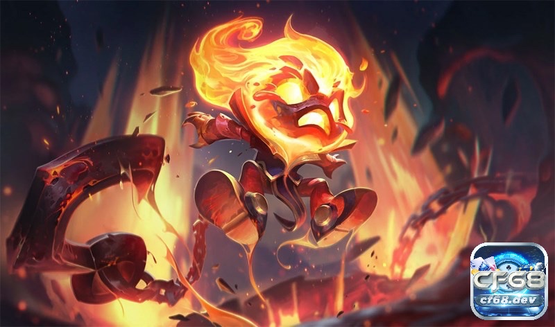 Lên đồ Amumu Tốc Chiến đi Rừng hiệu quả nhất mùa 25 Lên đồ Amumu Tốc Chiến - Tìm hiểu bộ chiêu thức chi tiết của vị tướng này