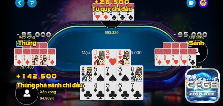 Maậu binh là gì? Cách chơi & chiến thuật để trở thành cao thủ cf68 Hướng dẫn từng bước để chiến thắng trong maậu Binh