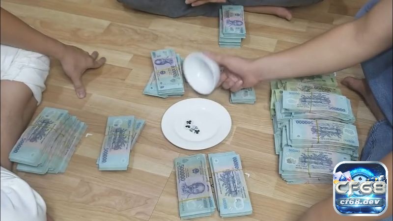 Nằm mơ đánh xóc đĩa đánh con gì? CF68 giải mã chi tiết Nằm mơ thấy đánh xóc đĩa kết quả ra lẻ thể hiện sự khó khăn của bạn