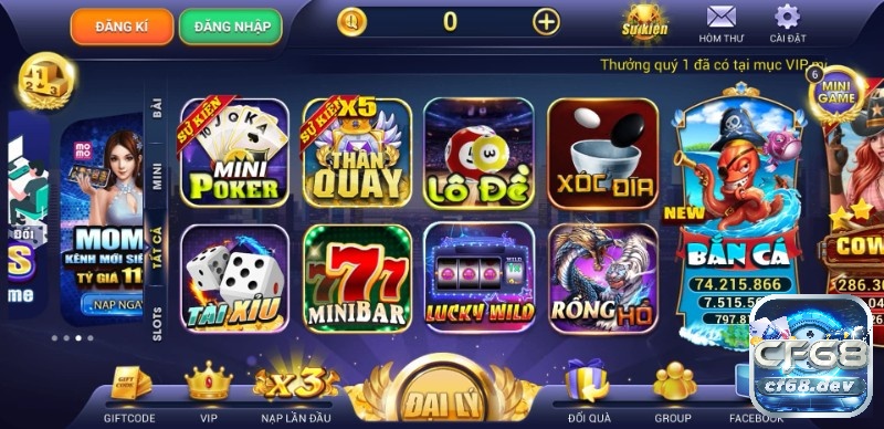 Nổ Hũ 52: Trải nghiệm game slot đổi thưởng số 1 hiện nay Lý do cổng game nổ hũ 52 được game thủ yêu thích