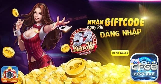 Nổ Hũ 52: Trải nghiệm game slot đổi thưởng số 1 hiện nay Khuyến mãi và mã quà tặng hấp dẫn tại Nổ Hũ 52