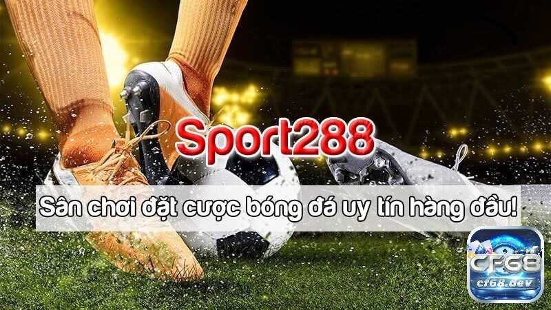 Sport 288.com.vn: Đa dạng trò chơi, giải trí không giới hạn Sport 288.com.vn: Điểm đến hàng đầu cho trải nghiệm cá cược trực tuyến
