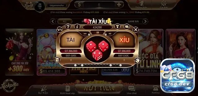 Sum88 tài xỉu: Đánh giá và chiến lược giúp bạn thành công cf68 Sum88 tài xỉu: Đánh giá và đặc điểm nổi bật của trò chơi