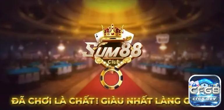 Sum88 tài xỉu: Đánh giá và chiến lược giúp bạn thành công cf68 Các sự kiện khuyến mãi hấp dẫn tại Sum88 tài xỉu