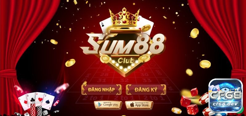 Sum88 tài xỉu: Đánh giá và chiến lược giúp bạn thành công cf68 Hướng dẫn tải app sum88 tài xỉu
