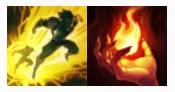 Aurelion sol tốc chiến cách chơi và trang bị kĩ năng mùa 8 tốc biến thiêu đốt phép bổ trợ