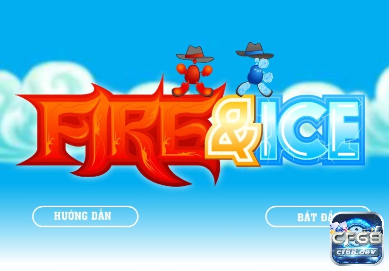 Trò chơi băng và lửa - Game vừa hay vừa hot 2023 Trò chơi băng và lửa với những màn chơi phiêu lưu giải trí rất thú vị