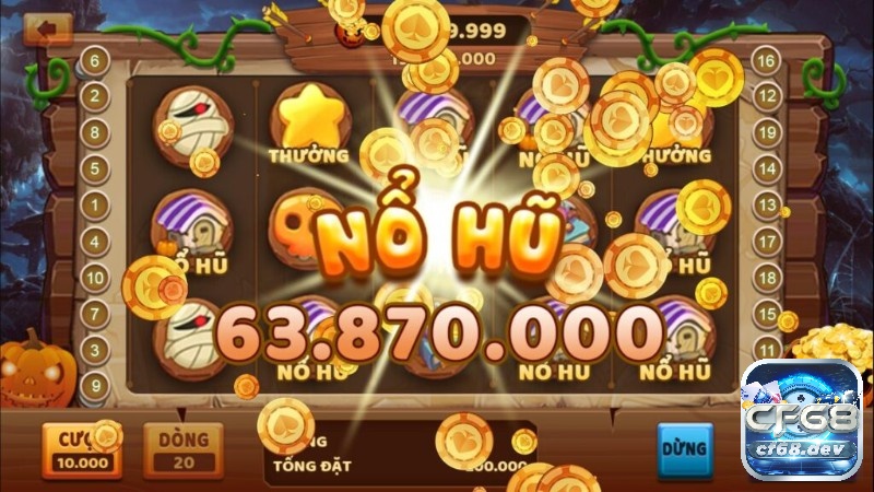Win88 nổ hũ: Trải nghiệm thú vị với sự đa dạng và hấp dẫn Win88 nổ hũ: Hòa mình vào thế giới uy tín và chất lượng