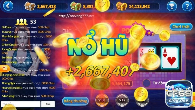 Win88 nổ hũ: Trải nghiệm thú vị với sự đa dạng và hấp dẫn Giới thiệu Win88 nổ hũ
