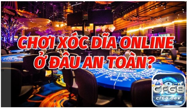 Xóc đĩa trực tuyến trên Cf68: Luật & cách đặt cược thông minh Giới thiệu về xóc đĩa trực tuyến trên Cf68