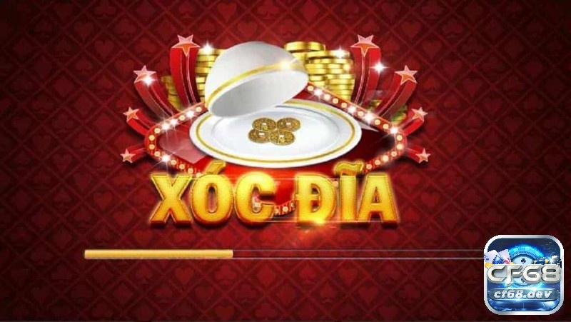 Xóc đĩa trực tuyến trên Cf68: Luật & cách đặt cược thông minh Hướng dẫn xóc đĩa trực tuyến trên điện thoại