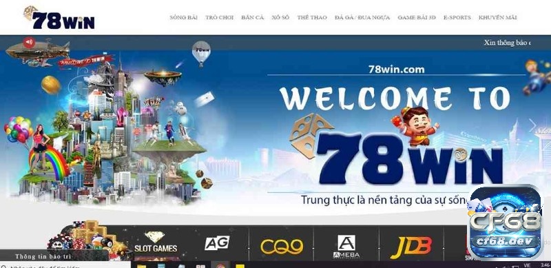 78win - 78win: Đặt cược, thắng lớn và trải nghiệm không tưởng Tại sao cược thủ nên chọn đăng ký chơi tại 78win - 78win