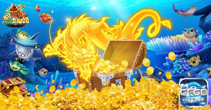 Bắn cá 777 đổi thưởng online tại Cf68 - Bí kíp thắng lớn Nắm rõ các bí kíp bắn cá để bất bại trong mọi bàn chơi