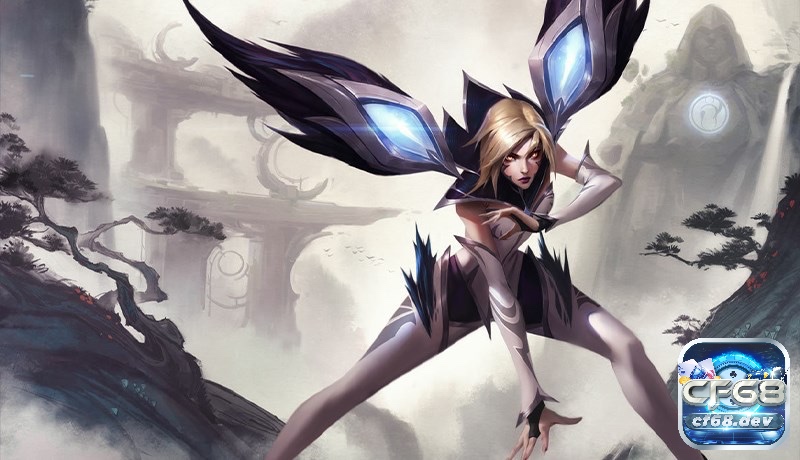 Build đồ Kai'sa Tốc Chiến bắn nát team địch tại CF68 Cách build đồ Kai'Sa Tốc Chiến - Khám phá bộ chiêu thức của cô nàng này