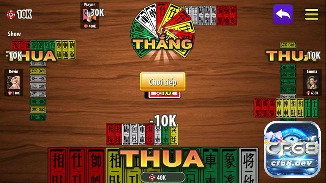 Cách chơi bài tứ sắc: Chinh phục chiến thắng cùng Cf68 Hướng dẫn đánh bài tứ sắc khi bài tới