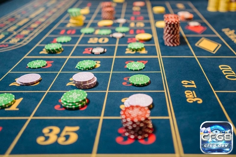 Cách kiếm tiền từ Baccarat - Hiệu quả áp dụng cao tại Cf68 Cách kiếm tiền từ Baccarat có thực sự chỉ là may rủi?