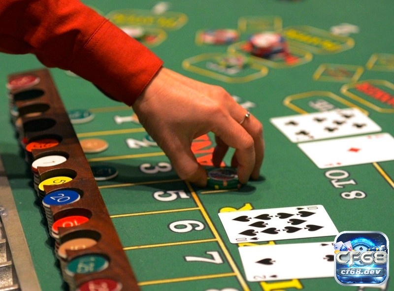 Cách kiếm tiền từ Baccarat - Hiệu quả áp dụng cao tại Cf68 Nên phân chia tiền vốn thành nhiều khoản nhỏ để đầu tư hợp lý
