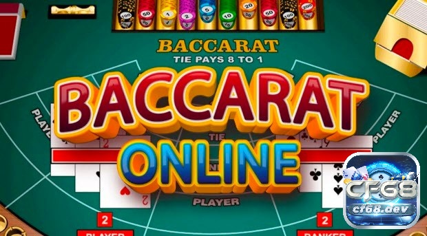 Cách kiếm tiền từ Baccarat - Hiệu quả áp dụng cao tại Cf68 Khám phá những cách kiếm tiền từ Baccarat hiệu quả nhất cùng Cf68!