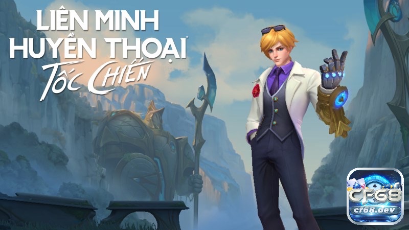 Lên đồ Ezreal Tốc Chiến chuẩn, bắn cực cháy tại mùa 25 Lên đồ Ezreal Tốc Chiến - Khám phá ưu nhược điểm nổi bật của anh chàng này