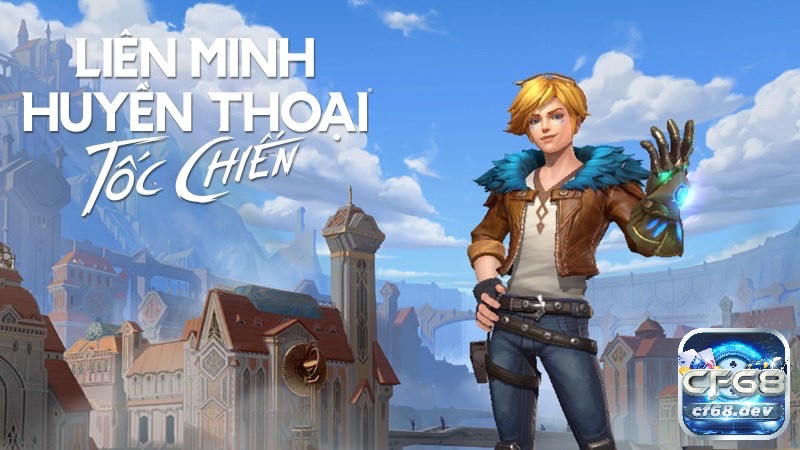 Lên đồ Ezreal Tốc Chiến chuẩn, bắn cực cháy tại mùa 25 Lối lên đồ Ezreal Tốc Chiến giúp nâng cao lượng sát thương anh chàng này có thể tạo ra