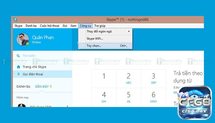 Cai tieng viet cho sky trên PC và điện thoại mới nhất 2023 Cài tiếng việt cho sky cần chú ý đường truyền mạng