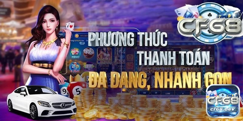CF68 VIP: Nơi những giấc mơ cá cược trở thành hiện thực CF68 VIP: Nơi kết nối những người chơi cá cược tinh hoa
