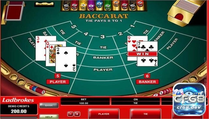 Đánh Baccarat online luôn thắng - 5 bí kíp bất bại từ chuyên gia Không phải lúc nào người chơi cũng cần rút thêm lá bài thứ 3