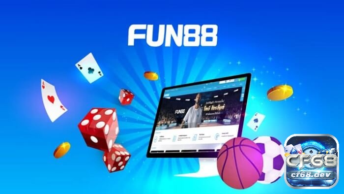 Fu88 - Đánh giá cao về độ tin cậy và đa dạng trò chơi tại Fun88 Các trò chơi độc quyền tại Fu88